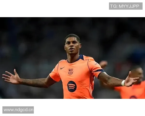 莱万缺席国王杯拉什福德或将迎来锋线新角色